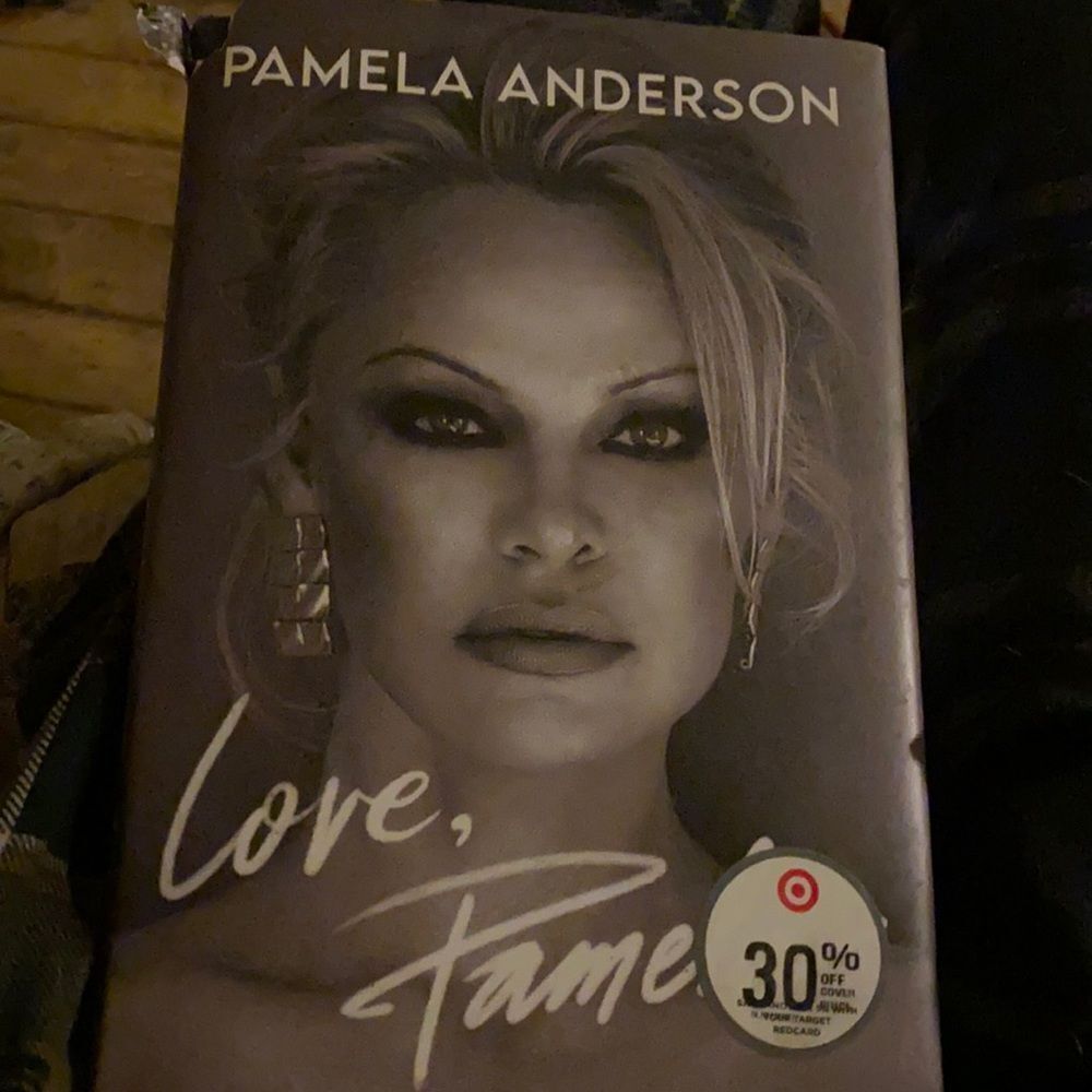 Love Pamela by Pamela Anderson
